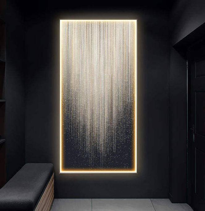 Modern LED Wall Light for Home Interior Painting Lighting Wall Lamps Lampshade Color : Style 1|Style 2|Style 3|Style 4|Style 5|Style 6|Style 7|Style 8|Style 9 Modern LED Wall Light for Home Interior Painting Lighting Wall Lamps Lampshade Color : Style 1|Style 2|Style 3|Style 4|Style 5|Style 6|Style 7|Style 8|Style 9