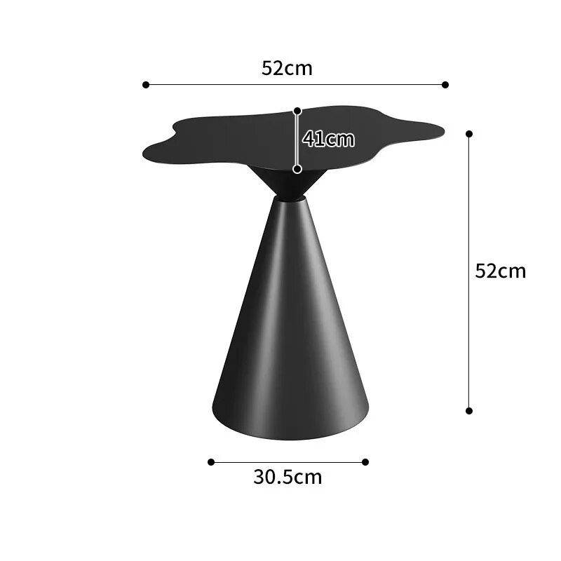 Modern Minimalist Iron Coffee Table Furniture Side Tables & Coffee Tables Color : Black Set Modern Minimalist Iron Coffee Table Furniture Side Tables & Coffee Tables Color : Black Set