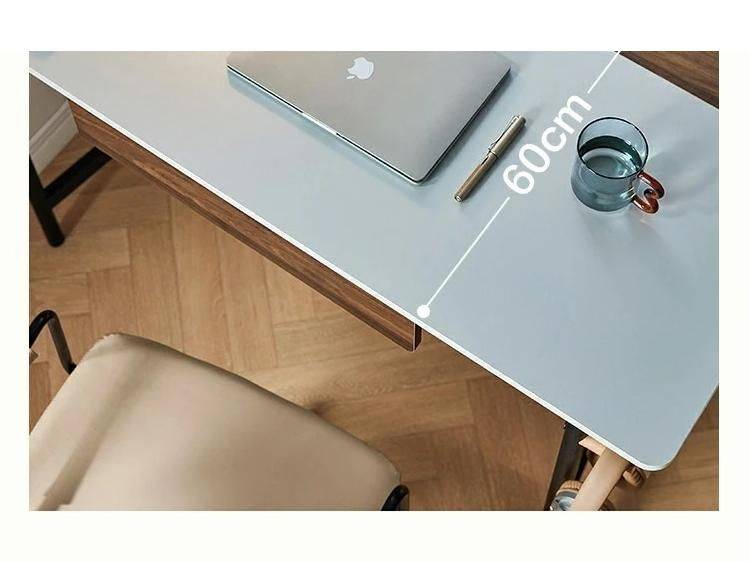 Modern Multi-Size Office Computer Desk for Home and Commercial Use Furniture Office Furniture Size : 1.2m Modern Multi-Size Office Computer Desk for Home and Commercial Use Furniture Office Furniture Size : 1.2m