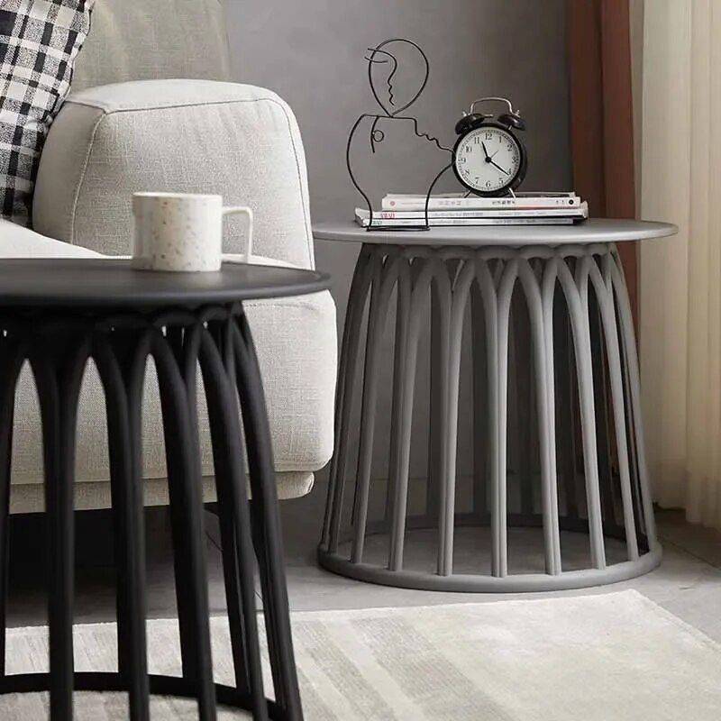 Modern Round Coffee Table Furniture Side Tables & Coffee Tables Color : Style 1|Style 2|Style 3|Style 4|Style 5|Style 6 Modern Round Coffee Table Furniture Side Tables & Coffee Tables Color : Style 1|Style 2|Style 3|Style 4|Style 5|Style 6