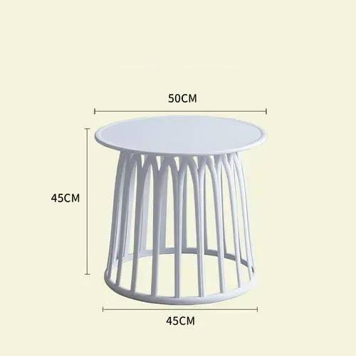 Modern Round Coffee Table Furniture Side Tables & Coffee Tables Color: Style 1 Modern Round Coffee Table Furniture Side Tables & Coffee Tables Color: Style 1