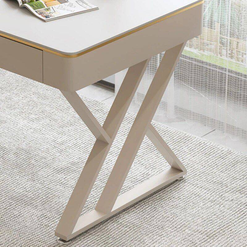 Modern Sleek Office Workbench Elegant Wooden Computer Desk for Home and Office Furniture Office Furniture Size : 80 50 75cm|100 50 75cm|120 55 75cm Modern Sleek Office Workbench Elegant Wooden Computer Desk for Home and Office Furniture Office Furniture Size : 80 50 75cm|100 50 75cm|120 55 75cm