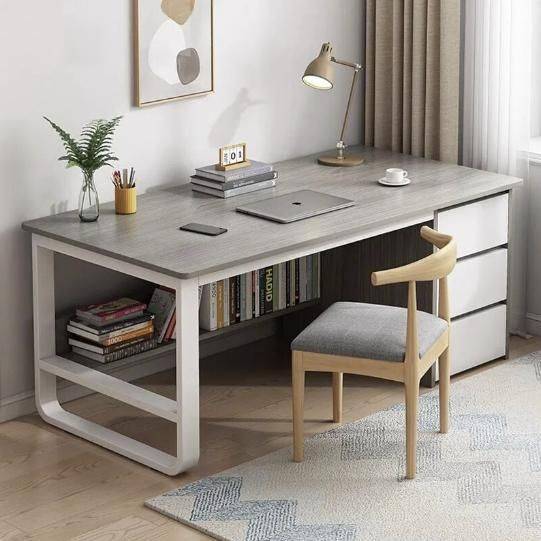 Modern Standing Desk – Versatile Office & Gaming Station Furniture Office Furniture Color: Grey/White (100*50CM) Color: Grey/White (120*50CM) Modern Standing Desk - Versatile Office & Gaming Station Furniture Office Furniture Color: Grey/White (100*50CM) Color: Grey/White (120*50CM)