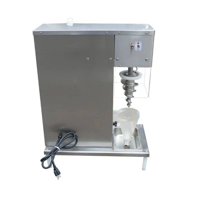Multi-Function Ice Cream and Fruit Blender Create Your Own Frozen Delights Advanced Technologies Commercial Electronics Plug Type : US Multi-Function Ice Cream and Fruit Blender Create Your Own Frozen Delights Advanced Technologies Commercial Electronics Plug Type : US