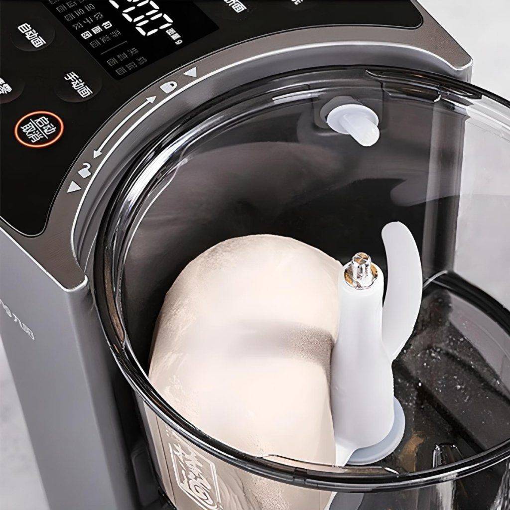 Multi-Purpose Electric Noodle & Pasta Maker with 7 Molds Advanced Technologies Commercial Electronics Multi-Purpose Electric Noodle & Pasta Maker with 7 Molds Advanced Technologies Commercial Electronics