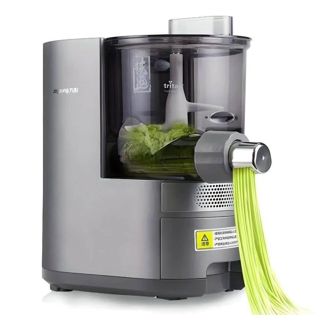 Multi-Purpose Electric Noodle & Pasta Maker with 7 Molds Advanced Technologies Commercial Electronics Multi-Purpose Electric Noodle & Pasta Maker with 7 Molds Advanced Technologies Commercial Electronics