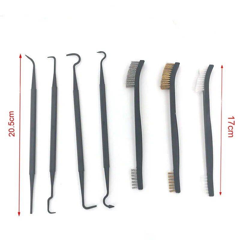 Multipurpose Car Detailing Tool Set Car Wash & Maintenance Color : Set of brushes and picks|Picks|Brushes Multipurpose Car Detailing Tool Set Car Wash & Maintenance Color : Set of brushes and picks|Picks|Brushes