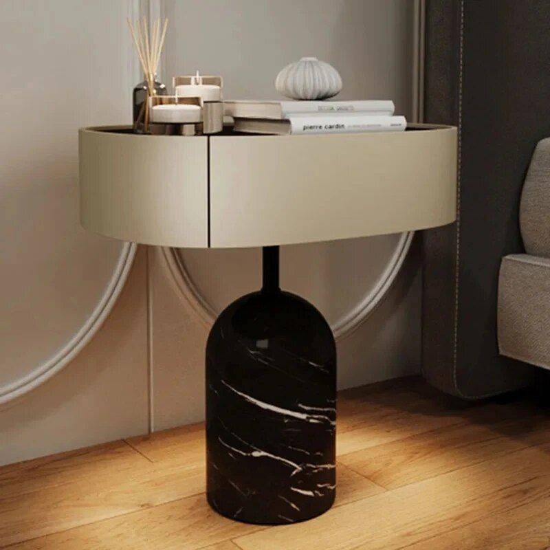 Nordic Minimalist Nightstand Bedside Tables Furniture Style : 1|2|3 Nordic Minimalist Nightstand Bedside Tables Furniture Style : 1|2|3