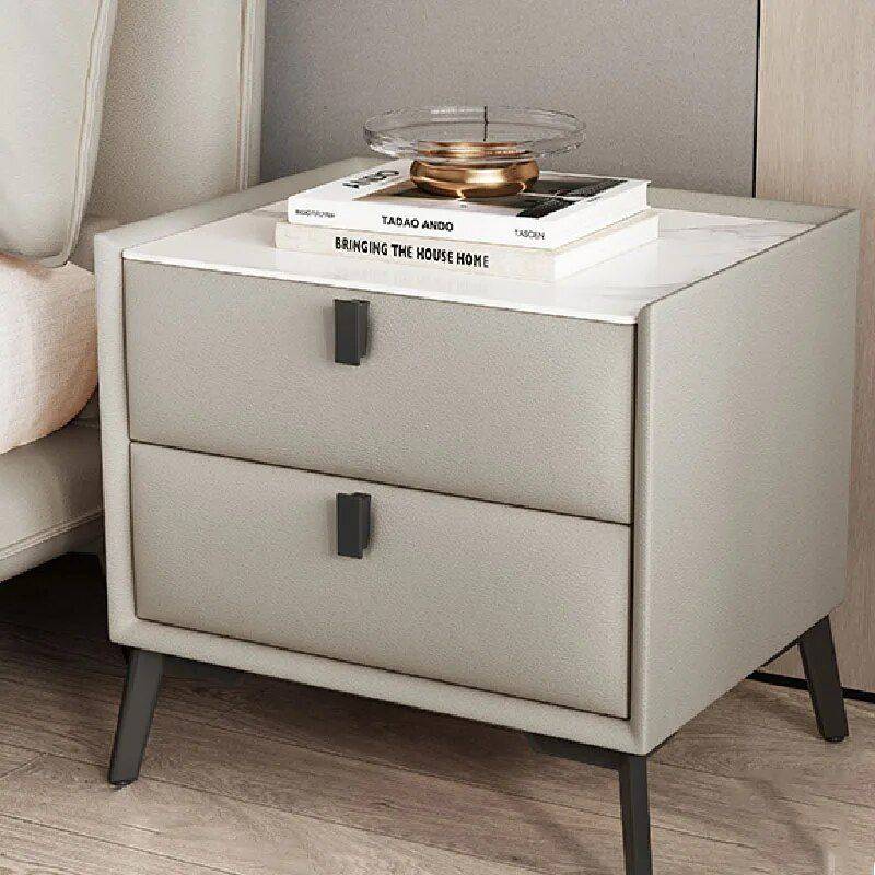 Nordic Mobile Luxury Nightstand Bedside Tables Furniture Color : Dark gray|Gray|Light Gray|Green|Beige|Black|White|Blue Nordic Mobile Luxury Nightstand Bedside Tables Furniture Color : Dark gray|Gray|Light Gray|Green|Beige|Black|White|Blue