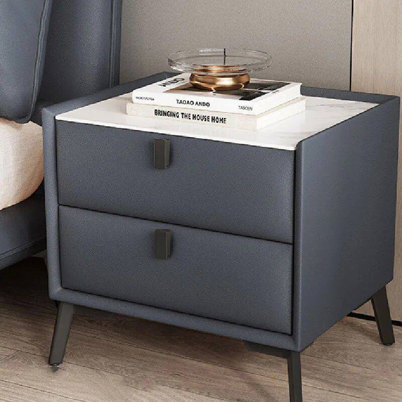 Nordic Mobile Luxury Nightstand Bedside Tables Furniture Color : Dark gray|Gray|Light Gray|Green|Beige|Black|White|Blue Nordic Mobile Luxury Nightstand Bedside Tables Furniture Color : Dark gray|Gray|Light Gray|Green|Beige|Black|White|Blue