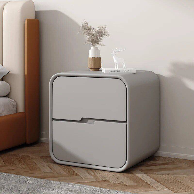Nordic Small Mobile Nightstand Bedside Tables Furniture Color : Beige|Dark Grey|Brown|White|Grey|Light Beige Nordic Small Mobile Nightstand Bedside Tables Furniture Color : Beige|Dark Grey|Brown|White|Grey|Light Beige