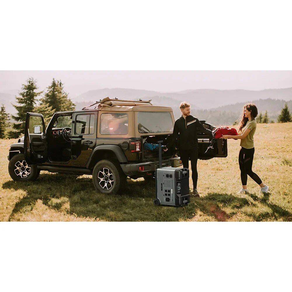 P5000 Power Station 5120Wh 2200W Solar Generator LiFePO4 Battery Advanced Technologies Generators & Portable Power P5000 Power Station 5120Wh 2200W Solar Generator LiFePO4 Battery Advanced Technologies Generators & Portable Power