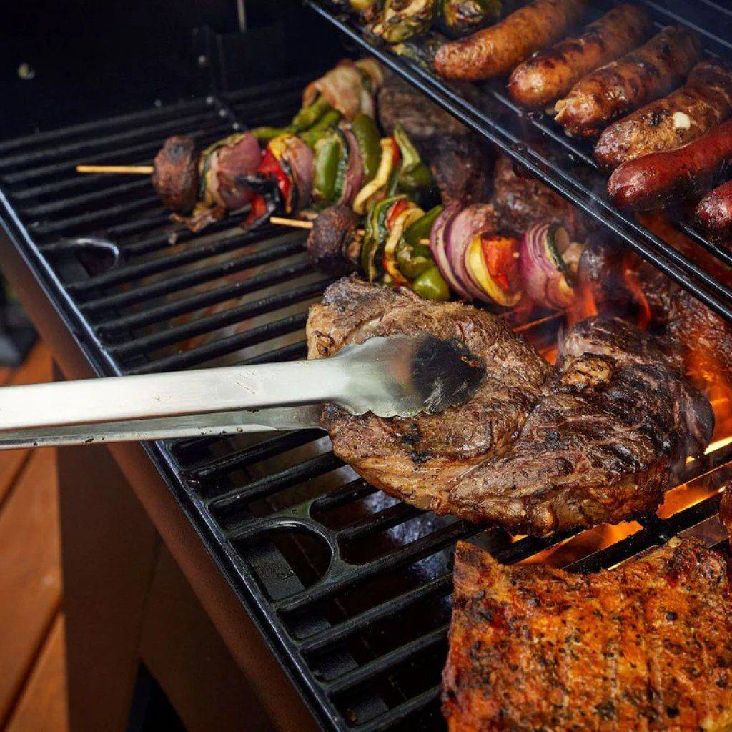 Pit Austin XL 1000sq in Wood Fired Pellet Grill and Smoker Grills Kitchen Pit Austin XL 1000sq in Wood Fired Pellet Grill and Smoker Grills Kitchen