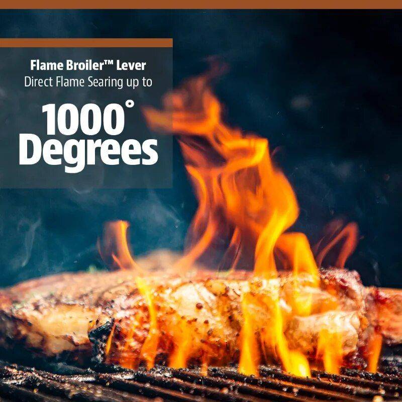 Pit Austin XL 1000sq in Wood Fired Pellet Grill and Smoker Grills Kitchen Pit Austin XL 1000sq in Wood Fired Pellet Grill and Smoker Grills Kitchen