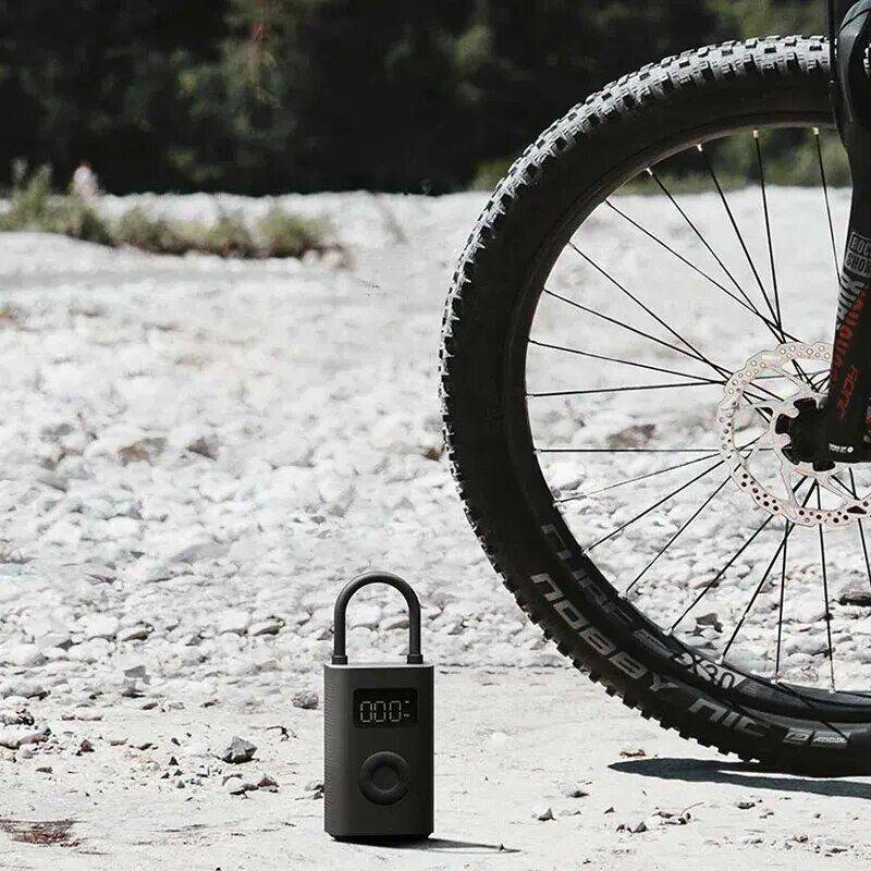 Portable High-Speed Electric Air Compressor Car Repair & Specialty Tools Type : Mijia Air Pump 2|Mijia Air Pump 1S Portable High-Speed Electric Air Compressor Car Repair & Specialty Tools Type : Mijia Air Pump 2|Mijia Air Pump 1S