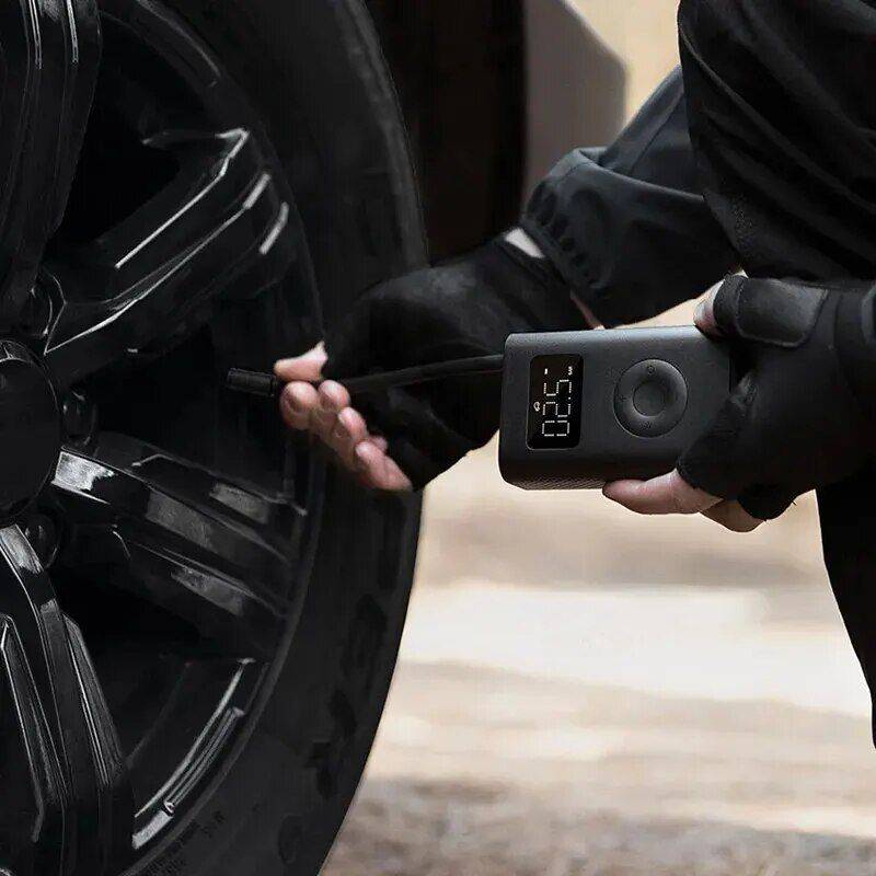 Portable High-Speed Electric Air Compressor Car Repair & Specialty Tools Type : Mijia Air Pump 2|Mijia Air Pump 1S Portable High-Speed Electric Air Compressor Car Repair & Specialty Tools Type : Mijia Air Pump 2|Mijia Air Pump 1S