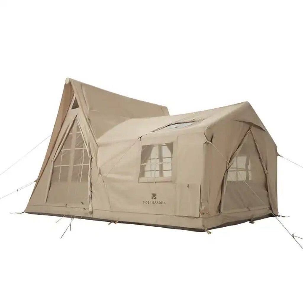 Portable Inflatable Camping Tent Patio, Lawn & Garden Tents & Hardtops Color: Windy sand color Portable Inflatable Camping Tent Patio, Lawn & Garden Tents & Hardtops Color: Windy sand color