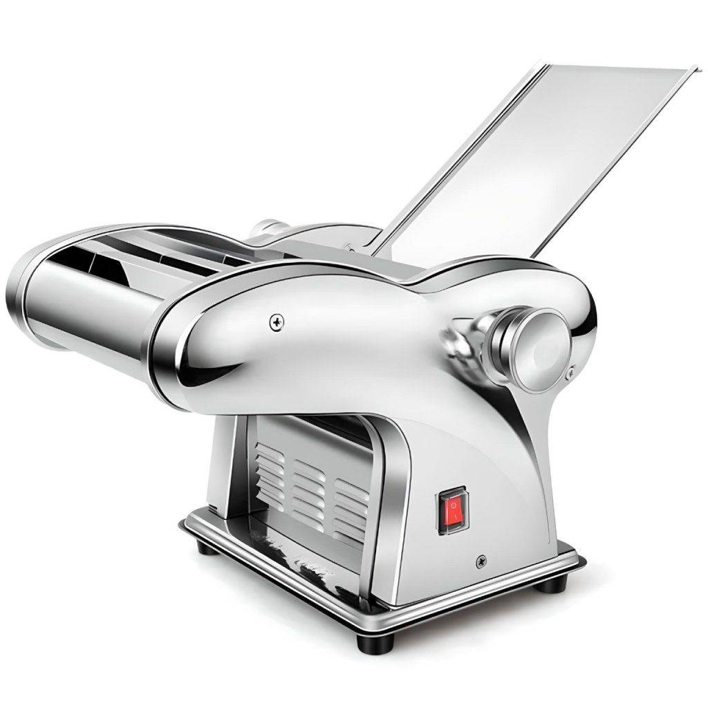 Premium Stainless Steel Pasta Maker Advanced Technologies Commercial Electronics Type : Three-knife Type|Four-knife Type Premium Stainless Steel Pasta Maker Advanced Technologies Commercial Electronics Type : Three-knife Type|Four-knife Type