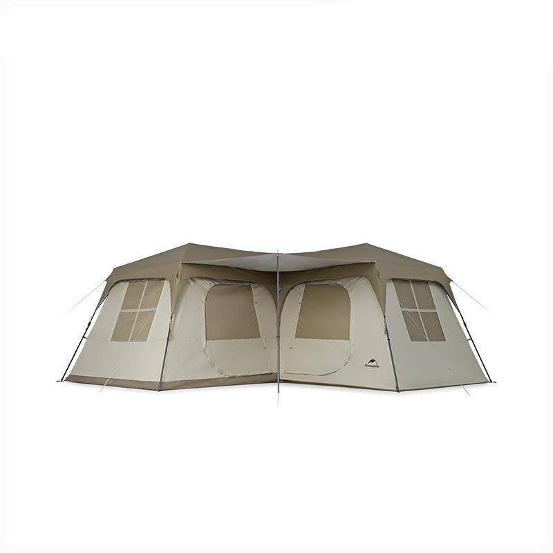 Quick-Set Luxury Camping Tent Patio, Lawn & Garden Tents & Hardtops Color : Quicksand Gold 