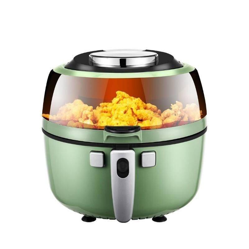 Revolutionary 6.5L High-Capacity Smoke-Free Air Fryer: Healthier Cooking at Your Fingertips Air Fryers Kitchen Revolutionary 6.5L High-Capacity Smoke-Free Air Fryer: Healthier Cooking at Your Fingertips Air Fryers Kitchen