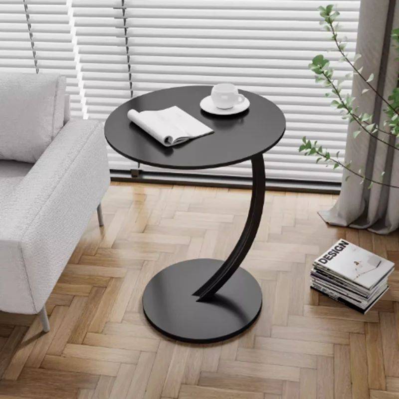 Sleek Nordic Metal Side Table – Modern Minimalist Coffee Table for Living & Bedroom Furniture Side Tables & Coffee Tables Color : Brown/Black|Light Brown/Black|White/Black|Black/Black|White/White|Black/White|Brown/White|Light Brown/White Sleek Nordic Metal Side Table - Modern Minimalist Coffee Table for Living & Bedroom Furniture Side Tables & Coffee Tables Color : Brown/Black|Light Brown/Black|White/Black|Black/Black|White/White|Black/White|Brown/White|Light Brown/White