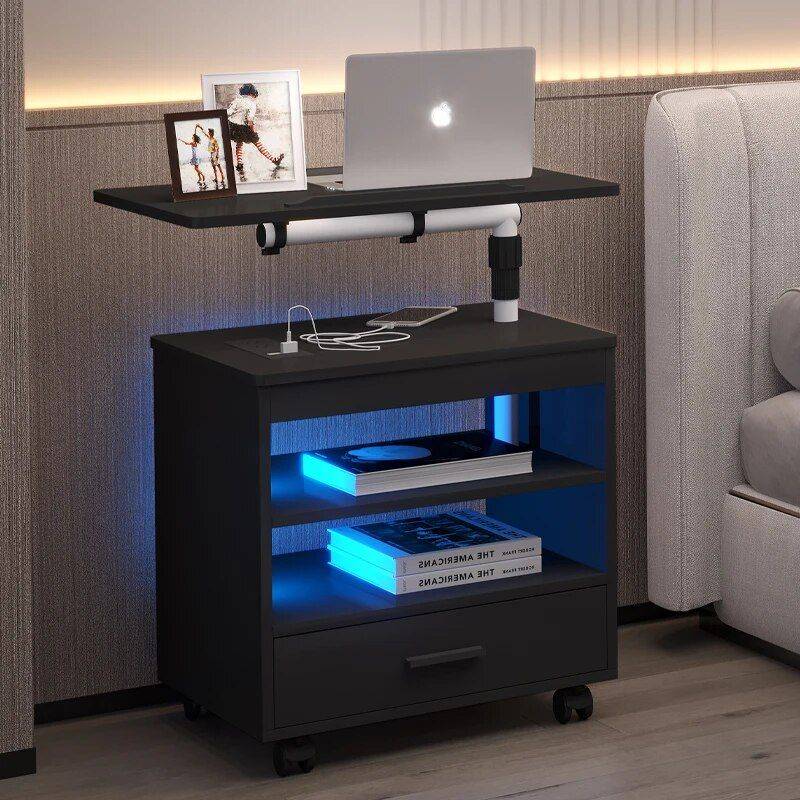 Smart Luxury Bedroom Nightstand Bedside Tables Furniture Style : 1|2|3|4|5|6|7|8|9|10 Smart Luxury Bedroom Nightstand Bedside Tables Furniture Style : 1|2|3|4|5|6|7|8|9|10
