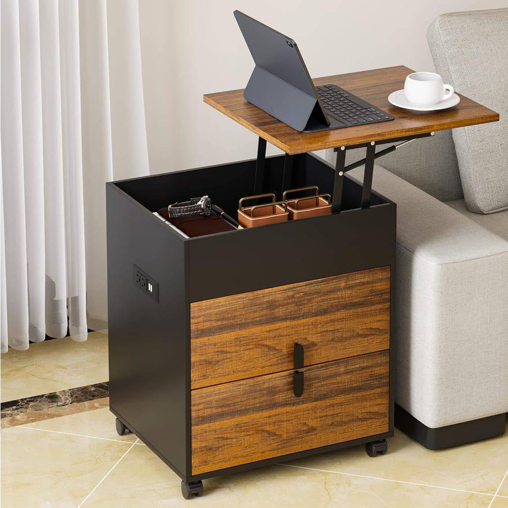 Smart Luxury Bedroom Nightstand Bedside Tables Furniture Style: 9 Smart Luxury Bedroom Nightstand Bedside Tables Furniture Style: 9