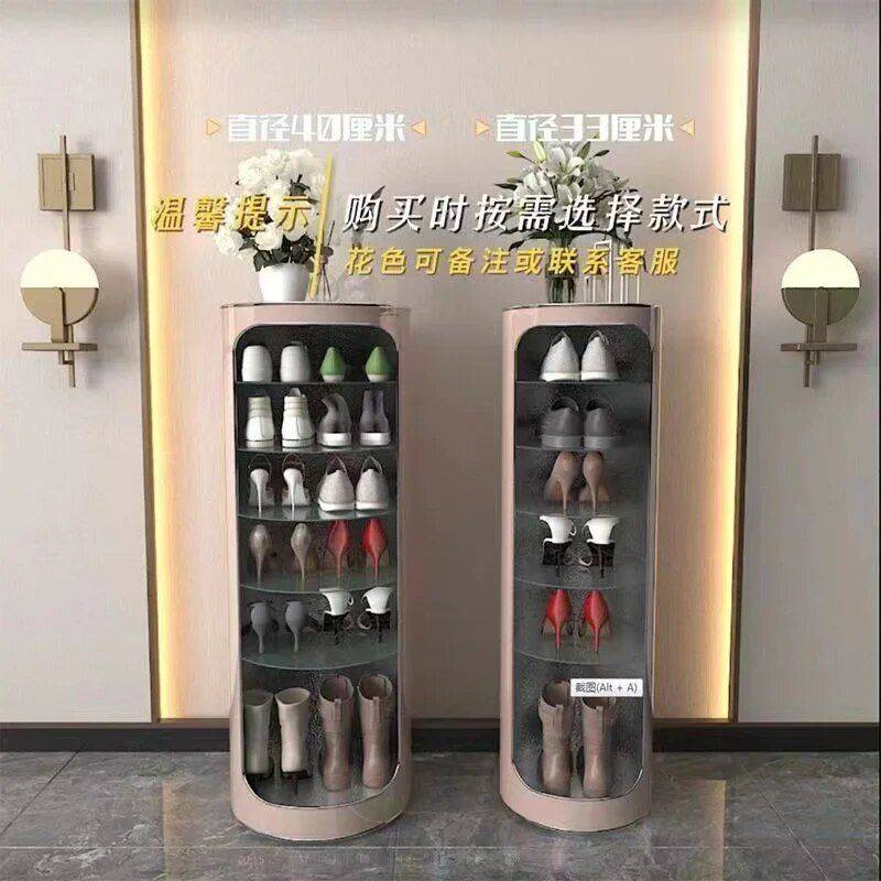 Space-Efficient Modern Shoe Cabinet for Corner Balcony Furniture Storage Color : 33x90cm style 1|33x90cm style 2|33x90cm style 3|33x90cm style 4|33x90cm style 5|33x90cm style 6|33x90cm style 7|33x90cm style 8|33x90cm style 9 Space-Efficient Modern Shoe Cabinet for Corner Balcony Furniture Storage Color : 33x90cm style 1|33x90cm style 2|33x90cm style 3|33x90cm style 4|33x90cm style 5|33x90cm style 6|33x90cm style 7|33x90cm style 8|33x90cm style 9