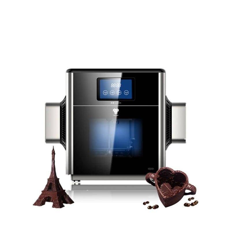 Touch Screen Chocolate 3D Printer for Creative Confectionery Advanced Technologies Commercial Electronics Touch Screen Chocolate 3D Printer for Creative Confectionery Advanced Technologies Commercial Electronics