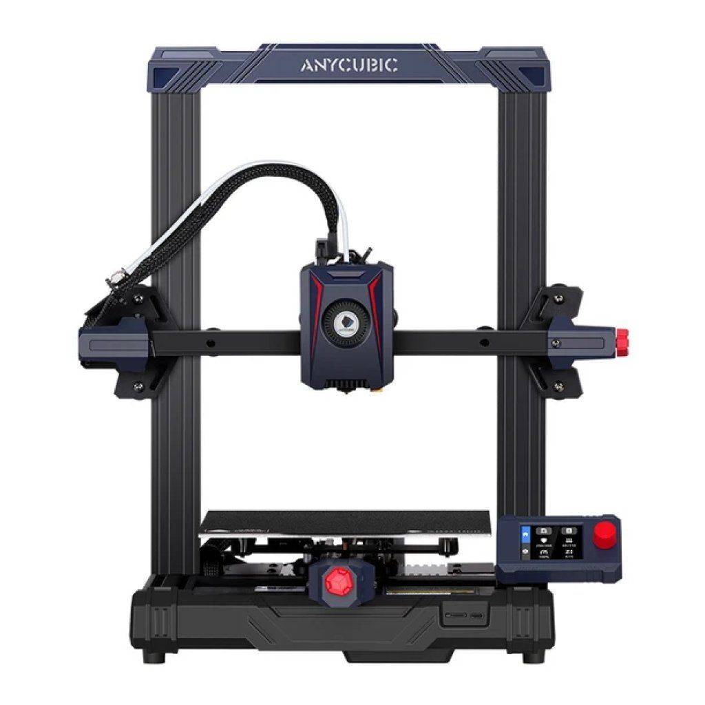 Ultra-Fast 3D Printer with Auto-Leveling & High-Resolution Print Quality Advanced Technologies Commercial Electronics Color : Black 