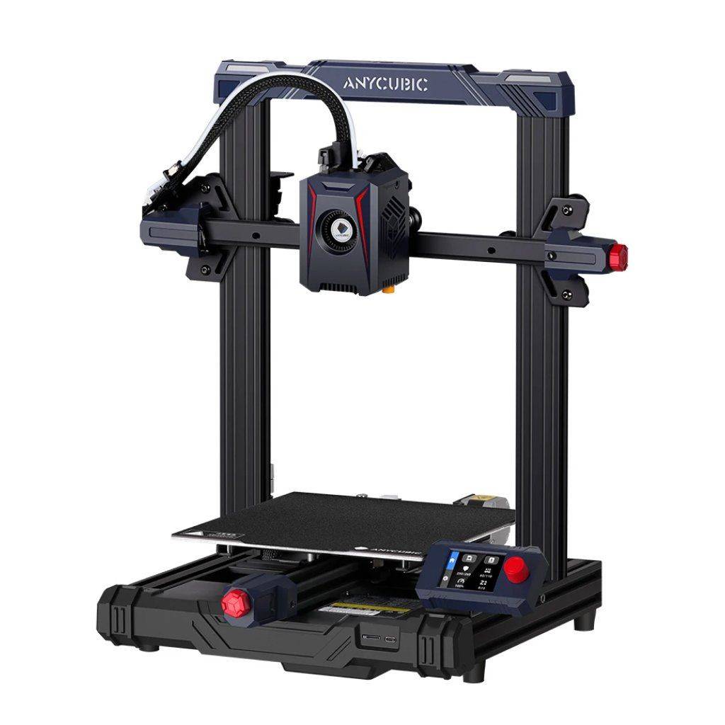 Ultra-Fast 3D Printer with Auto-Leveling & High-Resolution Print Quality Advanced Technologies Commercial Electronics Color : Black 