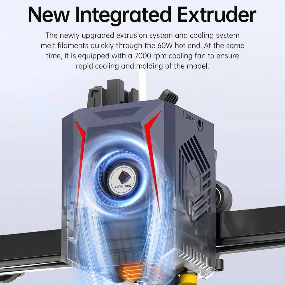 Ultra-Fast 3D Printer with Auto-Leveling & High-Resolution Print Quality Advanced Technologies Commercial Electronics Color : Black Ultra-Fast 3D Printer with Auto-Leveling & High-Resolution Print Quality Advanced Technologies Commercial Electronics Color : Black