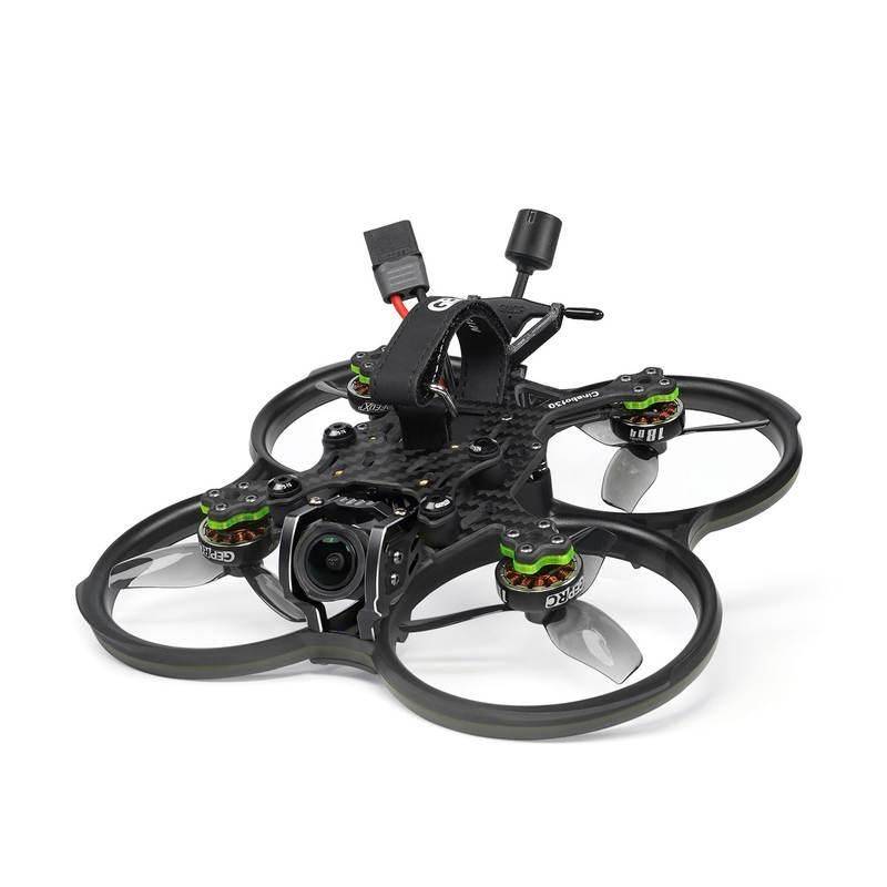 Ultra HD 4K 60fps FPV Drone System with Advanced O3 Air Unit 6S 2450KV VTX, Wide-Angle Quadcopter Advanced Technologies Drones Model : TBS Nano RX 6S 