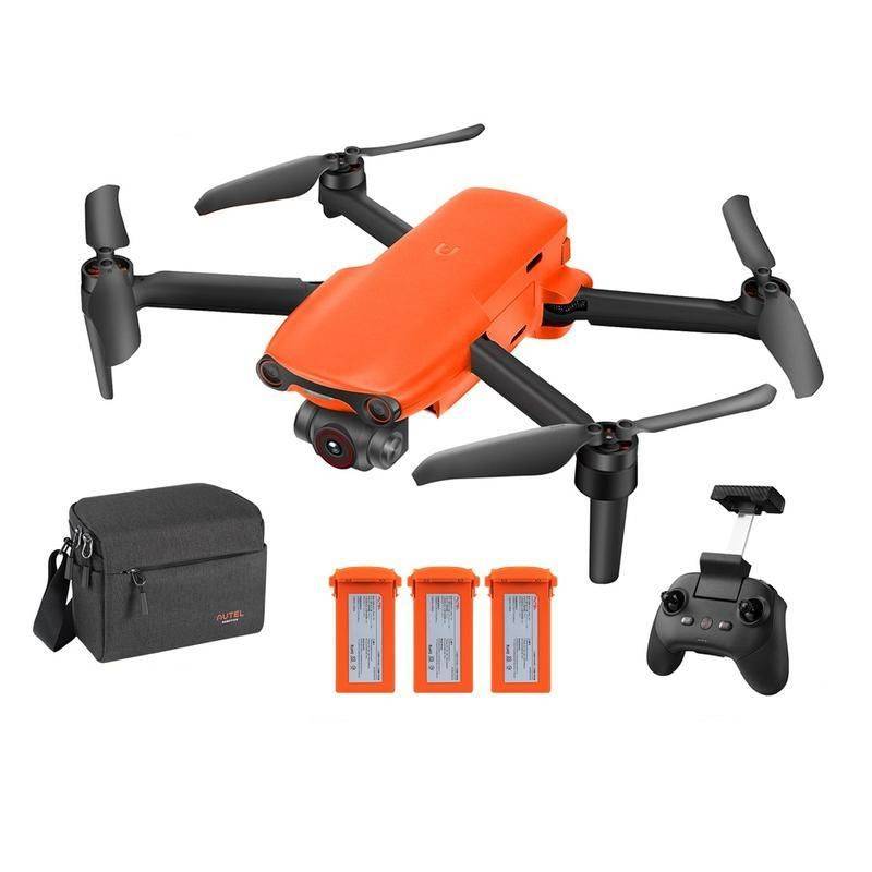 Ultra-Light 4K Camera Drone with Advanced Obstacle Avoidance and 28-Min Flight Advanced Technologies Drones Color : Orange|Gray Ultra-Light 4K Camera Drone with Advanced Obstacle Avoidance and 28-Min Flight Advanced Technologies Drones Color : Orange|Gray
