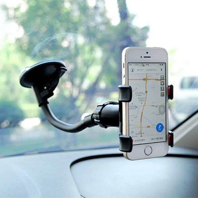 Universal 360° Rotating Dashboard Car Phone Holder Car Organizers Universal 360° Rotating Dashboard Car Phone Holder Car Organizers