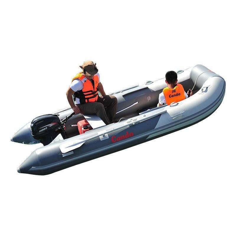 Upgrade Fishing Boat Inflatable Boats Patio, Lawn & Garden Upgrade Fishing Boat Inflatable Boats Patio, Lawn & Garden