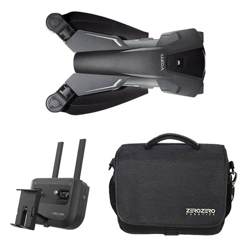 V-Coptr Falcon V-Shaped Bi-Copter with 4K Camera and 3-Axis Gimbal Advanced Technologies Drones Color : Black V-Coptr Falcon V-Shaped Bi-Copter with 4K Camera and 3-Axis Gimbal Advanced Technologies Drones Color : Black