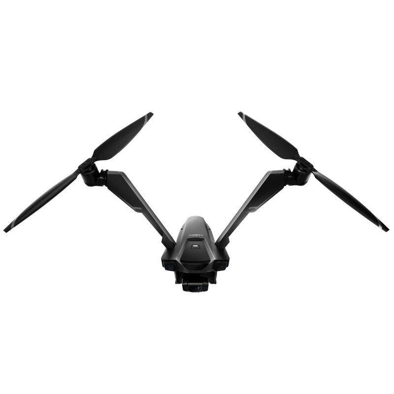 V-Coptr Falcon V-Shaped Bi-Copter with 4K Camera and 3-Axis Gimbal Advanced Technologies Drones Color : Black V-Coptr Falcon V-Shaped Bi-Copter with 4K Camera and 3-Axis Gimbal Advanced Technologies Drones Color : Black