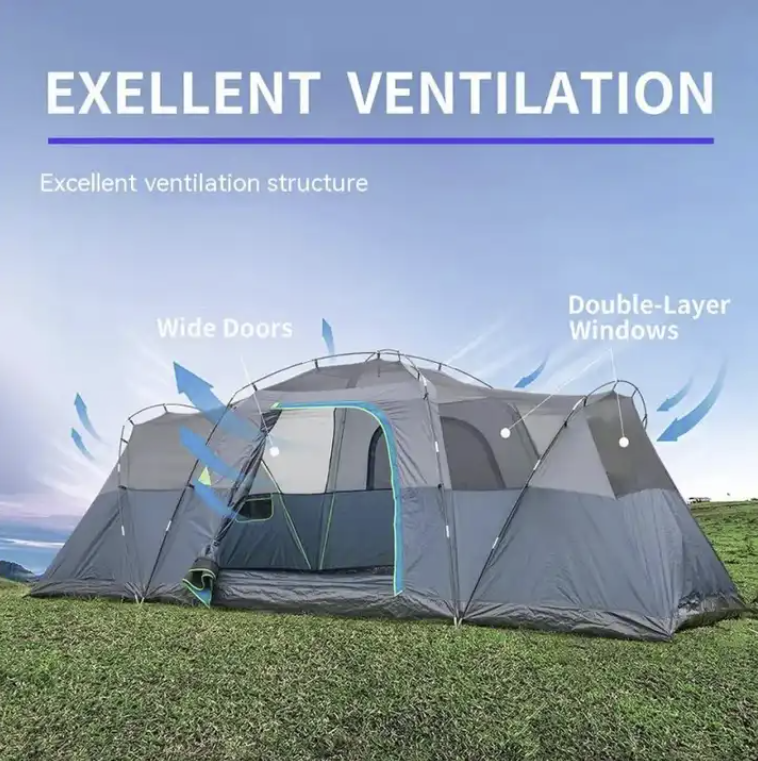 Waterproof Outdoor Camping Tents Patio, Lawn & Garden Tents & Hardtops Waterproof Outdoor Camping Tents Patio, Lawn & Garden Tents & Hardtops