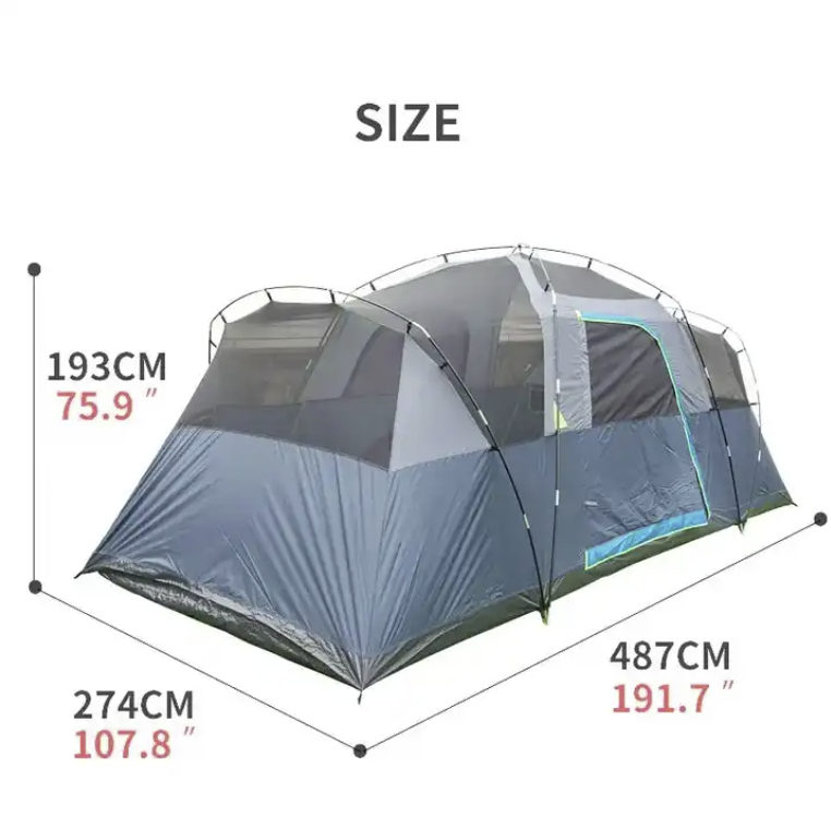 Waterproof Outdoor Camping Tents Patio, Lawn & Garden Tents & Hardtops Waterproof Outdoor Camping Tents Patio, Lawn & Garden Tents & Hardtops