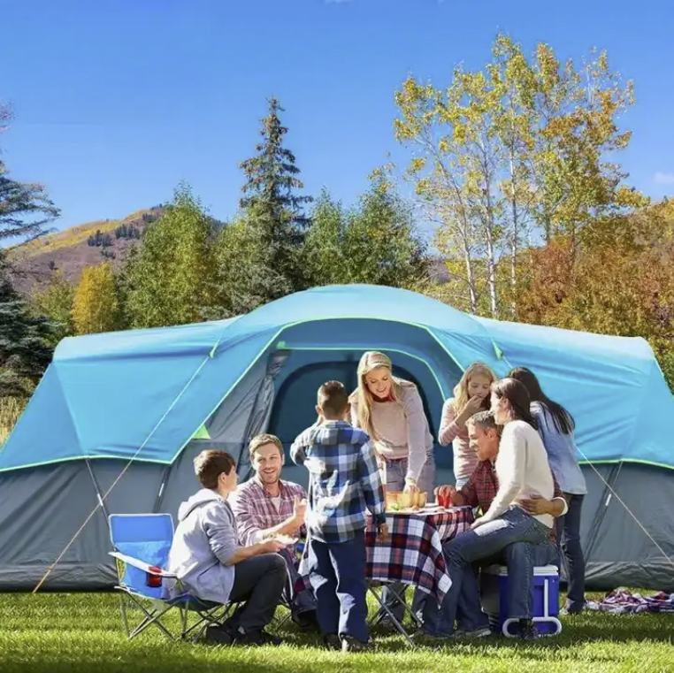 Waterproof Outdoor Camping Tents Patio, Lawn & Garden Tents & Hardtops Waterproof Outdoor Camping Tents Patio, Lawn & Garden Tents & Hardtops