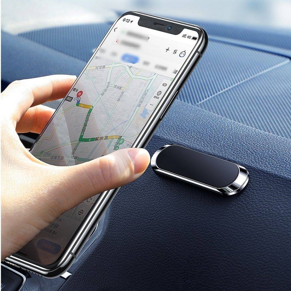 Magnetic Car Phone Holder Best Sellers Car Organizers Color : Silver Magnetic Car Phone Holder Best Sellers Car Organizers Color : Silver